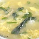 簡単美味しい☆干し鱈のスープ＝プゴクゥ　【汁物】